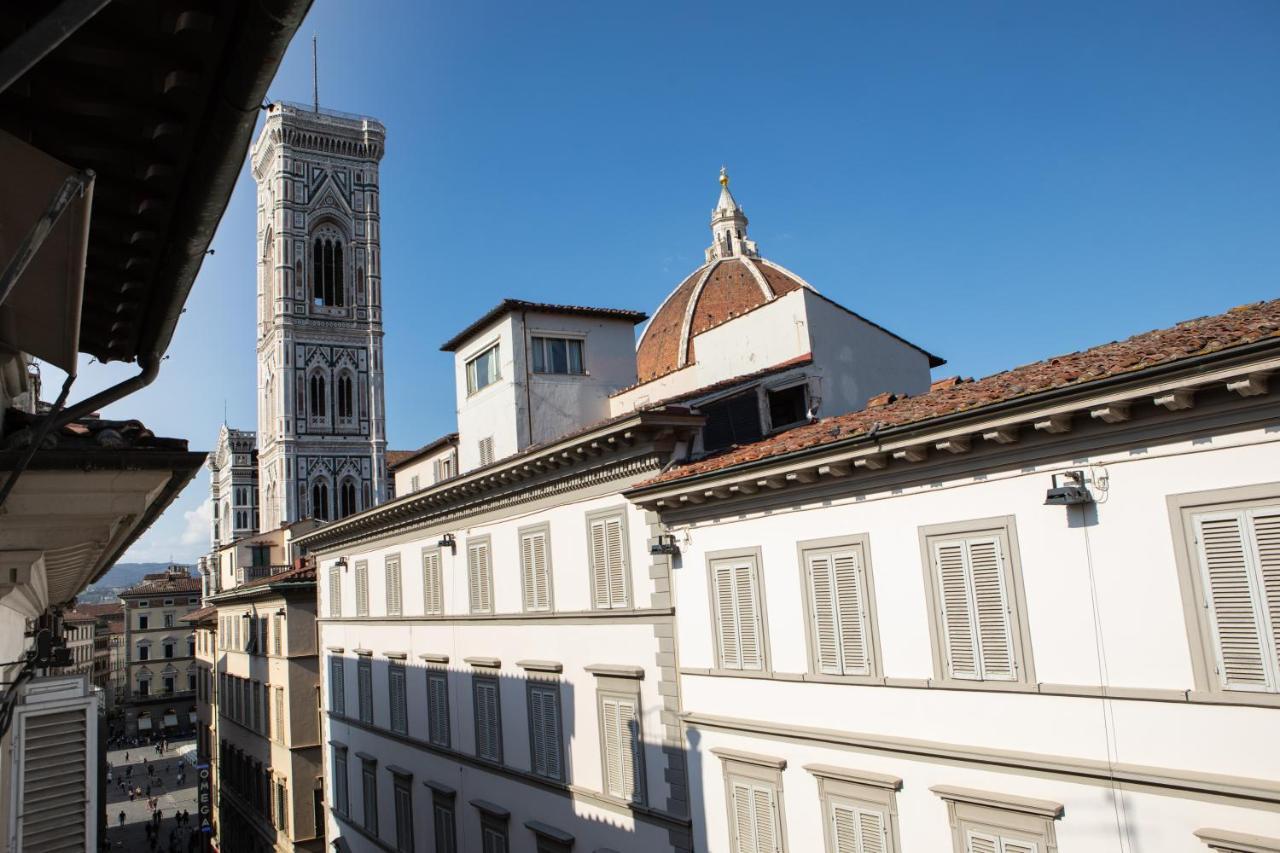 Duomo Prestige By Mmega Apartment Florence Exterior photo